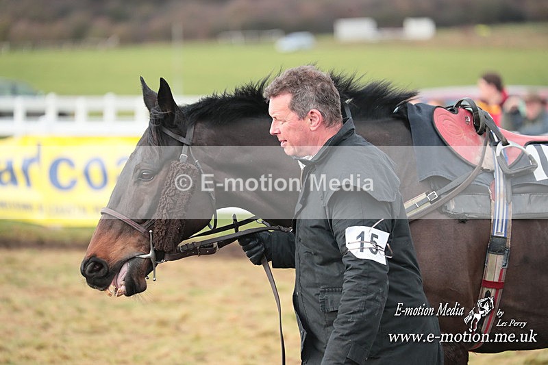 PtP 101223 913 - New Forest Hounds PtP Larkhill 10/12/23