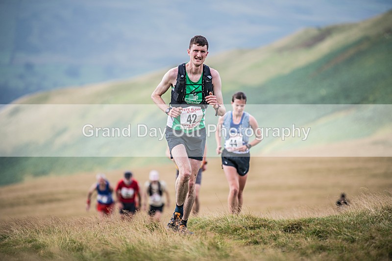 Sedbergh-125 - Sedbergh Hills Fell Race Sunday 18th August 2024
