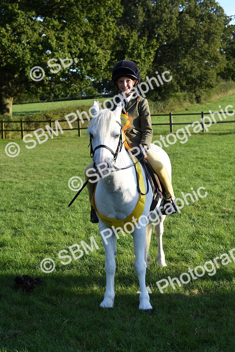 SBM_54167 - S23 - 1st Ridden Mountain & Moorland Pony