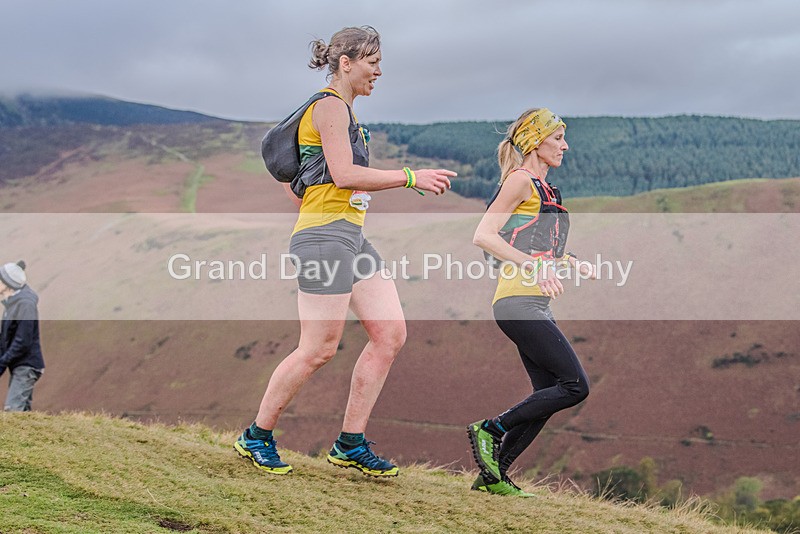 British Fell Relay-3383 - British Fell & Hill Relay Championship Braithwaite Keswick Saturday 21st October 2023