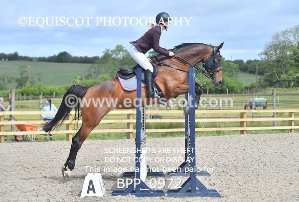 BPP_0972 - Senior British Novice/ 90cm Open