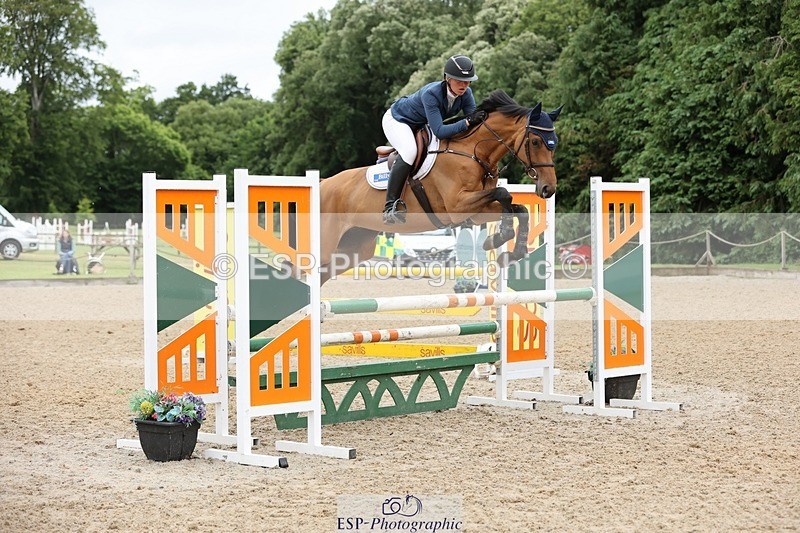 240705-090048-07884 - Cls 19 5 Yr Old Qualifier 1.10m