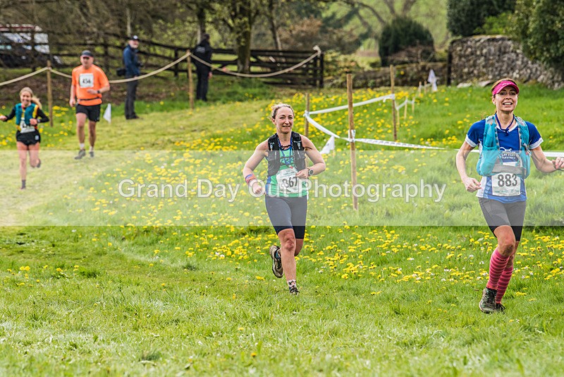 3 Peaks-3150 - The 3 Peaks Race - The Finish - Saturday 29th April 2023