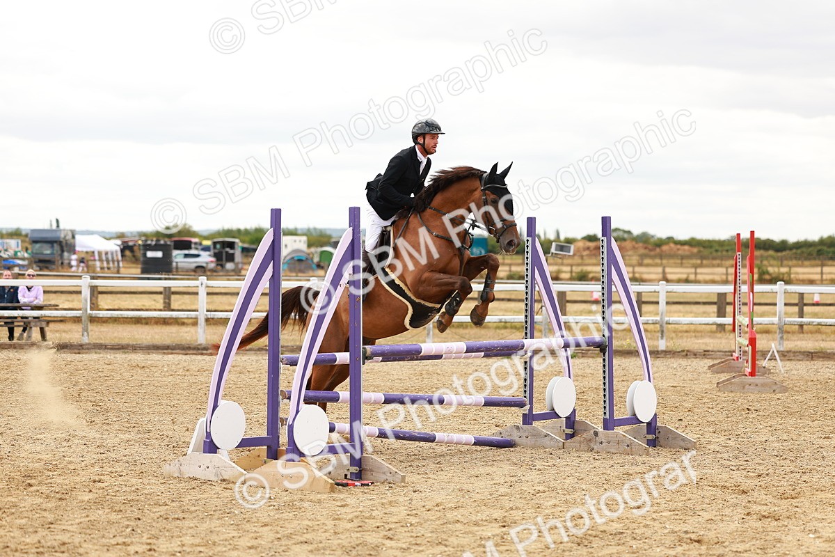 SBM_005598 - Class 2 - Senior British Novice - 90cm