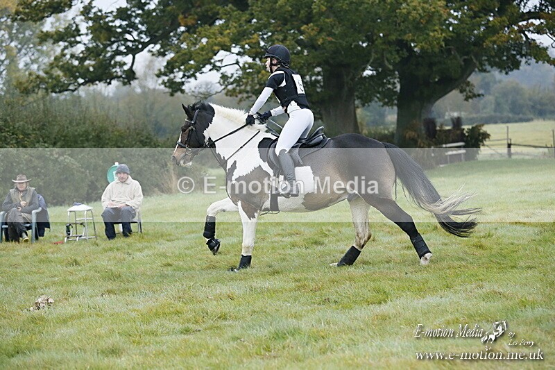 WWHT 181020 WWHT 181020 008 - WWEC Novice Restricted (0.80m) 18/10/20