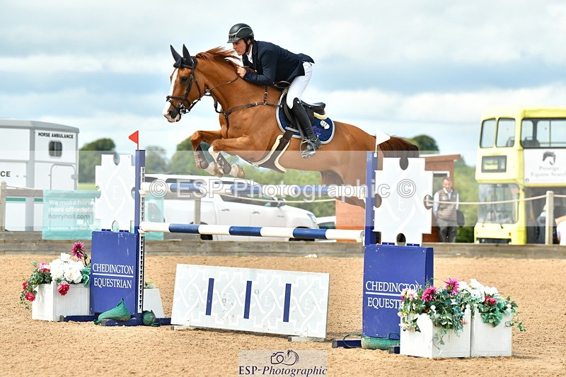 230723A-132759-12617 - Cls 12, 2 Star Big 1.45m GP 12.45 to End