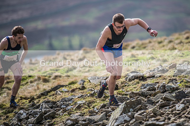 Barbondale-453 - Kendal Winter League Barbondale Junior & Senior Fell Races Sunday 11th February 2024