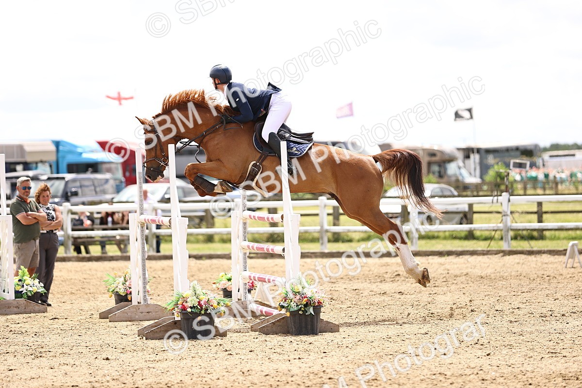 SBM_003751 - Class 22 - Senior Foxhunter 1.20m