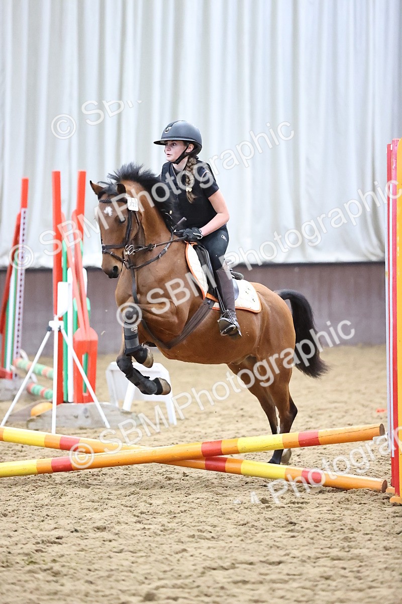 SBM_000624 - Class 2 - Show Jumping 50cm