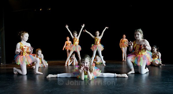 Show rehearsal 4 - Amateur Dance in Norwich