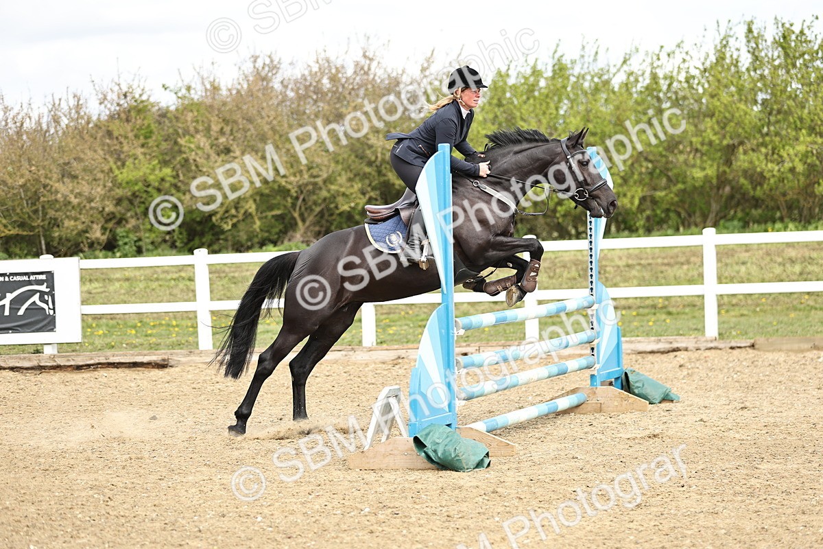 SBM_000586 - Class 2 - Senior British Novice - 90cm