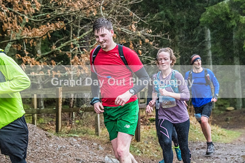 Glentress 21  10K-306 - High Terrain Events Glentress 21 & 10K Trail Runs Saturday 18th February 2023