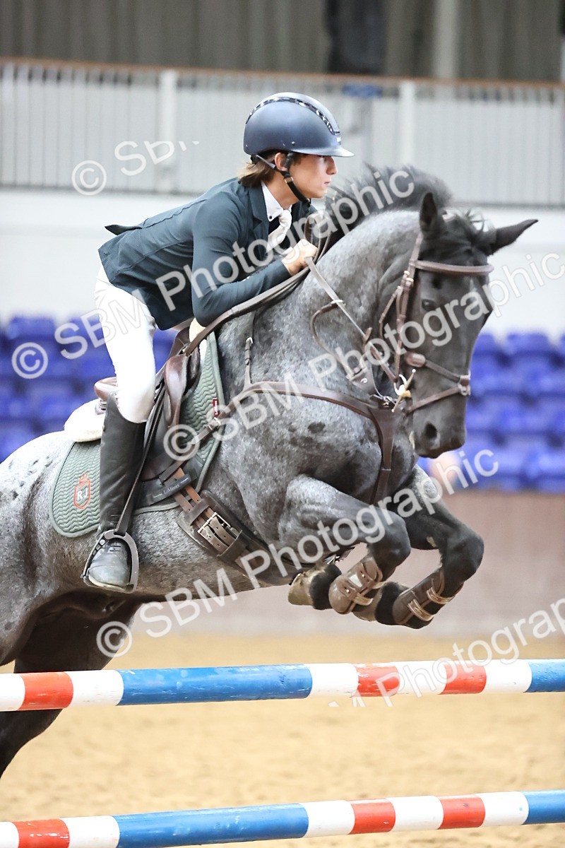 SBM_001676 - Class 3 - Springboard 128cm 138cm Restricted handicap 85cm 95cm