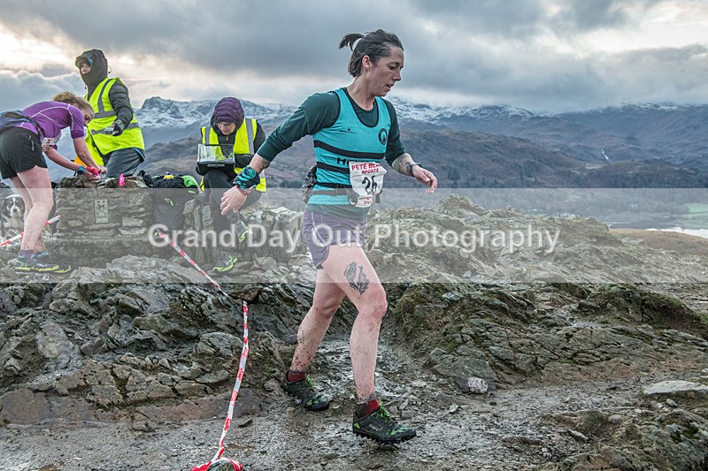 Loughrigg-358 - Loughrigg Fell Race Wednesday 12th April 2023