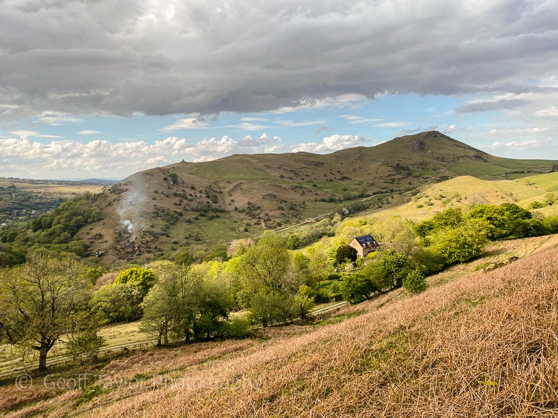 4332 Cwms Farm and Caer Caradoc - Self-Isolation