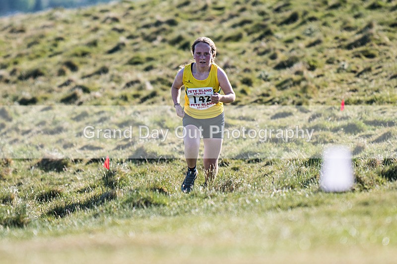 Latrigg Juniors-47 - Latrigg Fell Race (Juniors) Wednesday 14th May 2025