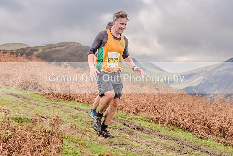British Fell Relay-1714 - British Fell & Hill Relay Championship Braithwaite Keswick Saturday 21st October 2023