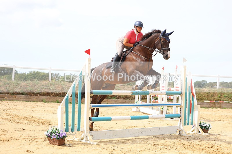3E7A4289 - Class 8: Senior Foxhunter/1.20 open