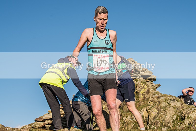 Dunnerdale-183 - Dunnerdale Fell Race Saturday 11th November 2023