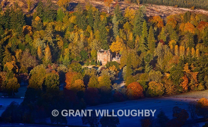 Autumn scene 5 - Horizontal
