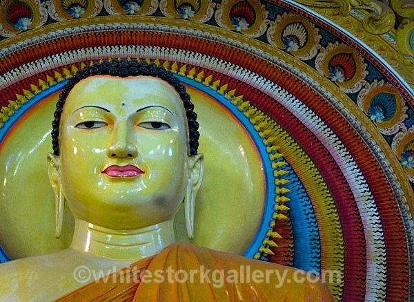 Galle Temple, Sri Lanka - Asia
