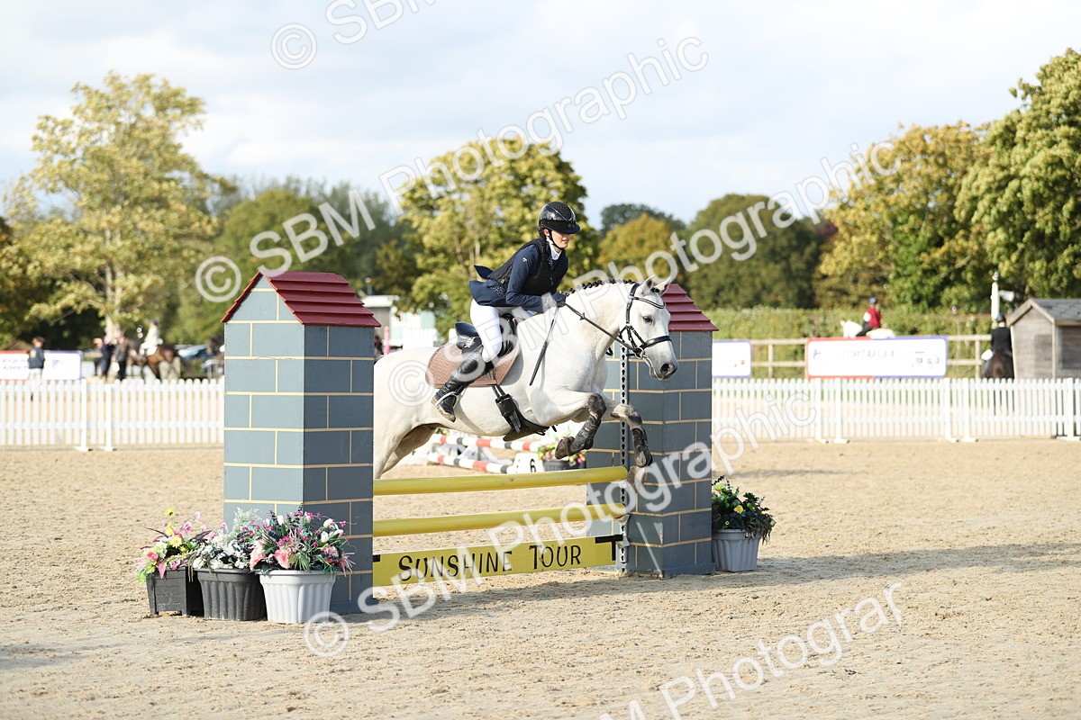 SBM_50660 - J23 - Junior Horse 70cm Championship