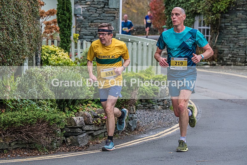 Derwentwater-324 - Derwentwater 10 Mile Road Race Sunday 3rd November 2024