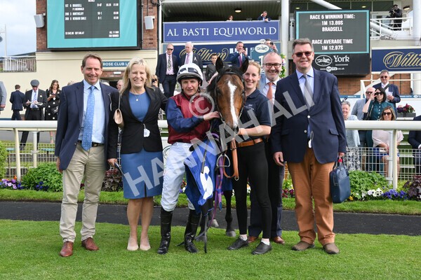 yr21052022r5-42 - Race 5: 4:07pm Phoebe Johnson Celebration EBF Restricted Novice Stakes