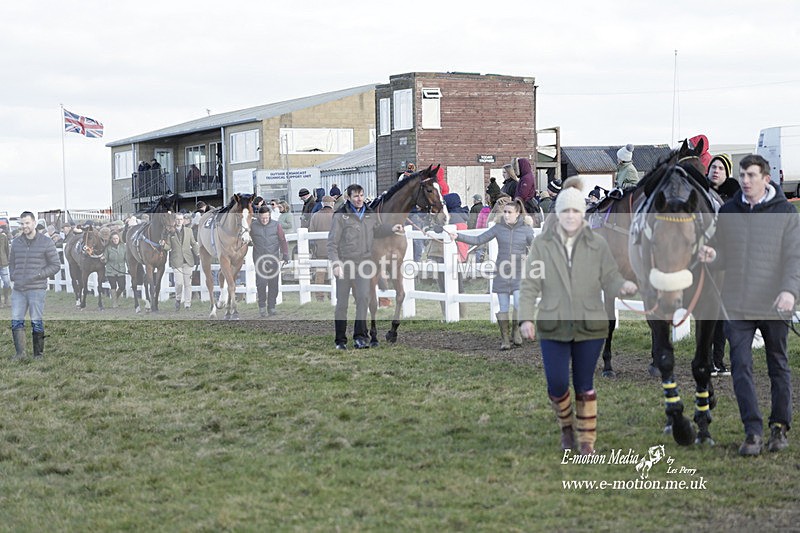 PtP 260223 1023 - South & West Wilts Point-to-Point Larkhill 26/02/23
