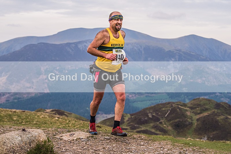 Lords Seat-488 - Lords Seat Fell Race Wednesday 3rd May 2023