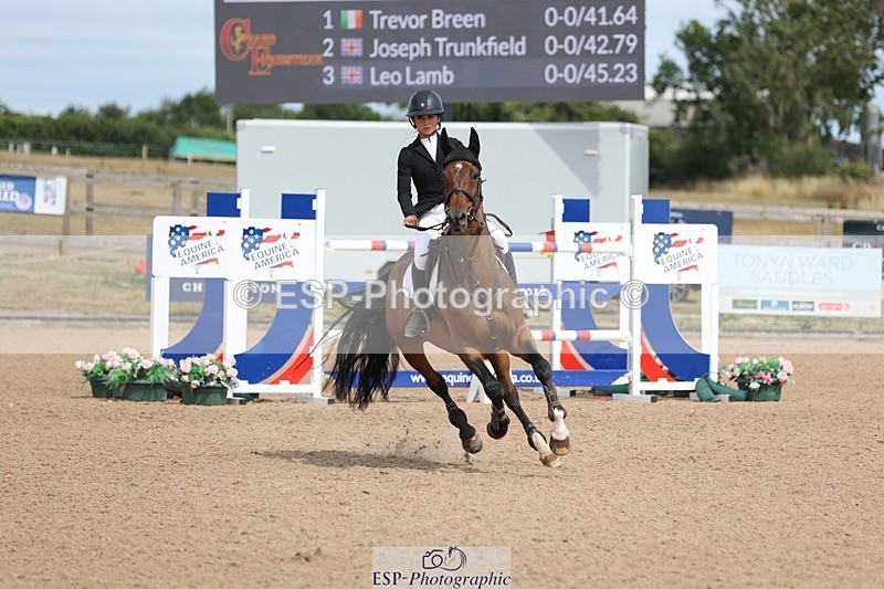 250719-152652-16586 - Cls 3, 3 Star Small Tour Jump Off and Presentations