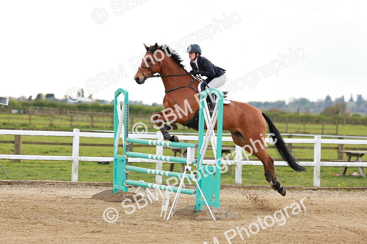 SBM_002712 - Class 5 - Senior Foxhunter - 1.20m