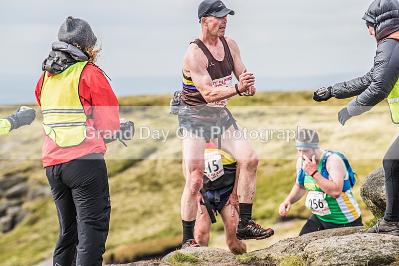 Shelf Moor Men-939 - Shelf Moor Fell Race (Men's Race) Saturday 23rd September 2023