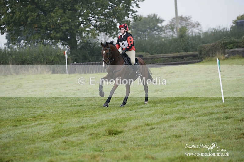 WWHT 171021 0100 - Novice Restricted (0.80m)  17/10/21