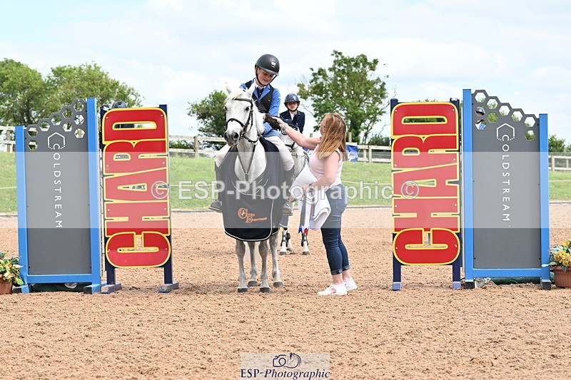 240630A-153654-14623 - Cls 25 HOYS 138cm Jump Off and Presentations