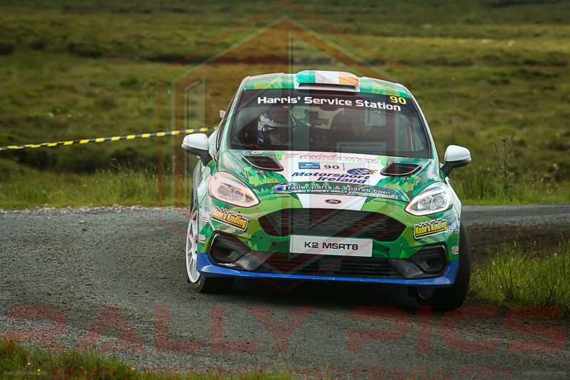 Wilton Recycling Donegal Rally Friday 78 of 207 - Wilton Recycling Donegal International Rally