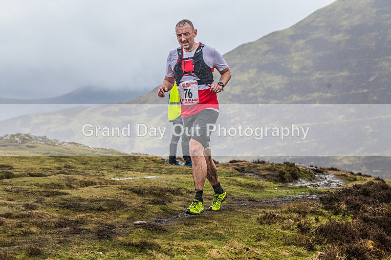 Coledale-828 - Coledale Horseshoe Fell Race Saturday 25th March 2023