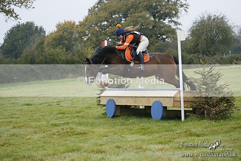 WWHT 181020 WWHT 181020 121 - WWEC Novice Restricted (0.80m) 18/10/20