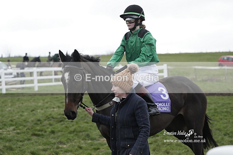 PtP 260323 1085 - New Forest Hounds Point-to-Point Larkhill 26/03/23