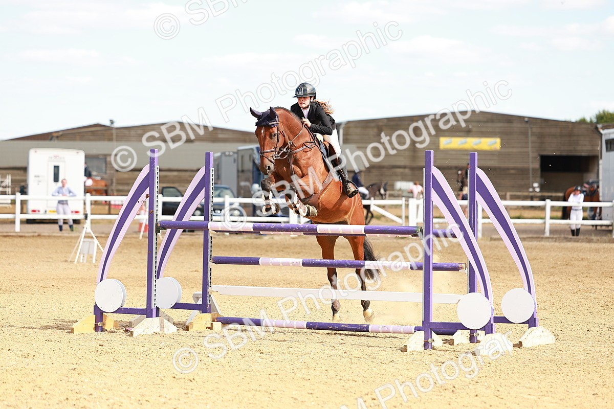 SBM_007465 - Class 5 - Senior British Foxhunter - 1.20m