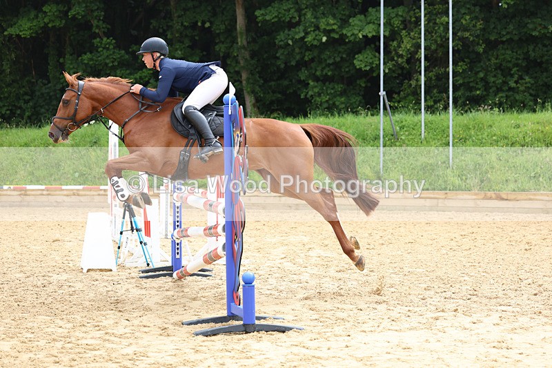 3E7A5660 - Class 4: Senior British Novice/90cm open
