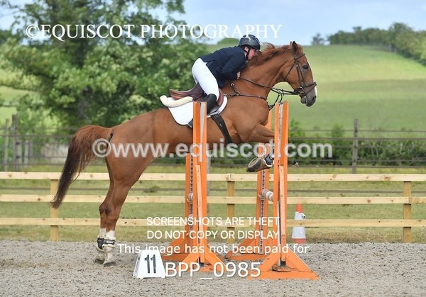 BPP_0985 - Senior British Novice/ 90cm Open