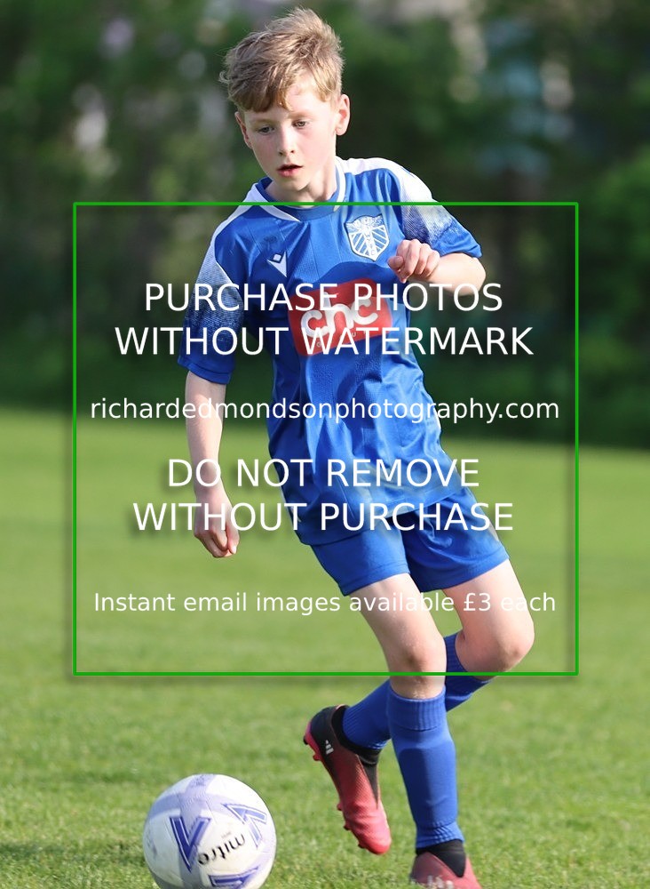 IMG_7472 - Wattsfield Utd Under 9's vs Kendal Utd Under 9's (9/5/24)