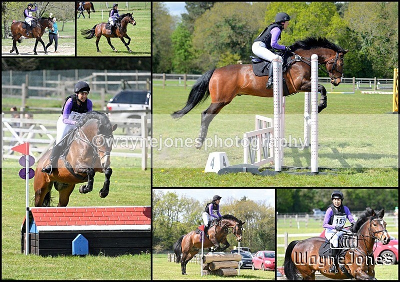 Twseldown EC 180426 - Tweseldown Eventers Challenge 18-04-26