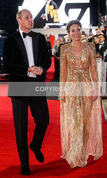 Prince William and Princess Kate - English Royals