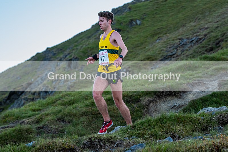 Blencathra-216 - Blencathra Fell Race Wednesday 7th June 2023