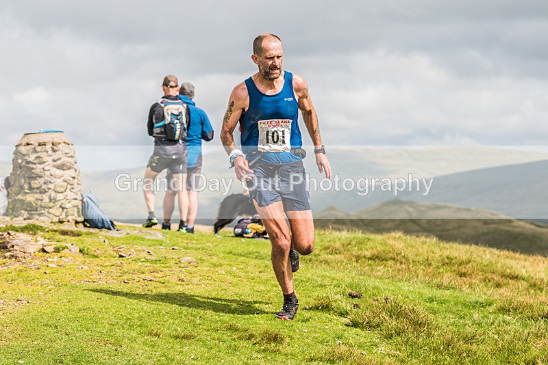 Sedbergh -1401 - Sedbergh Hills Fell Race Sunday 20th August 2023