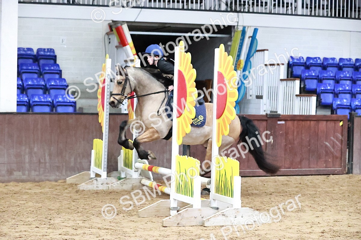 SBM_000587 - Class 2 - Show Jumping 50cm