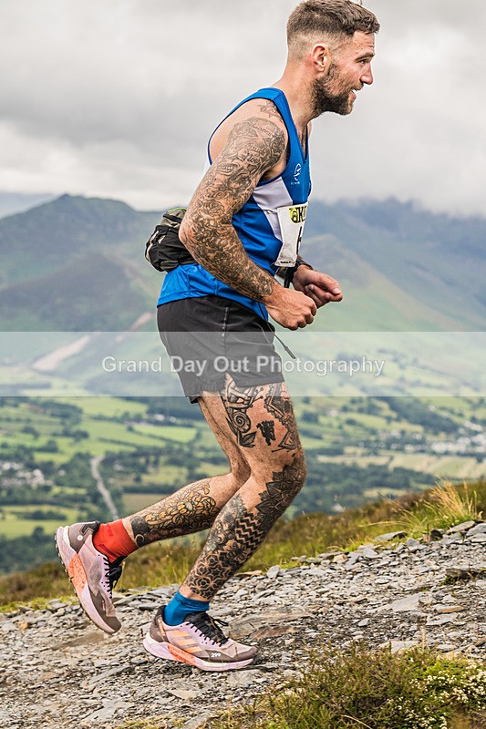 Skiddaw-163 - Skiddaw Fell Race Sunday 7th July 2014