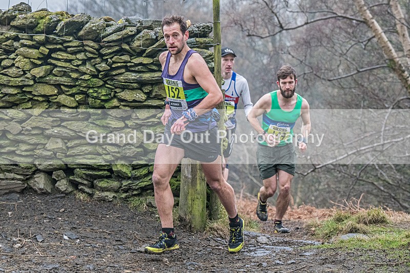 BB Kong-126 - BB Kong Fell Race Saturday 15th February 2025